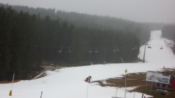 Sjezdovka Pařezovka, lanovka CineStar Express