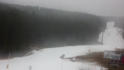 Sjezdovka Pařezovka, lanovka CineStar Express