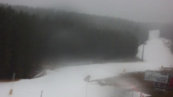 Sjezdovka Pařezovka, lanovka CineStar Express