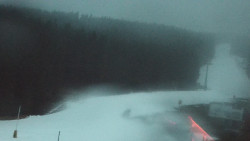 Sjezdovka Pařezovka, lanovka CineStar Express