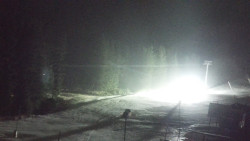 Sjezdovka Pařezovka, lanovka CineStar Express