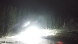 Sjezdovka Pařezovka, lanovka CineStar Express