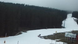 Sjezdovka Pařezovka, lanovka CineStar Express