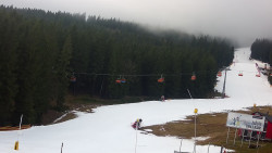 Sjezdovka Pařezovka, lanovka CineStar Express