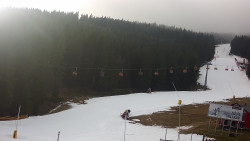 Sjezdovka Pařezovka, lanovka CineStar Express