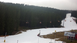 Sjezdovka Pařezovka, lanovka CineStar Express