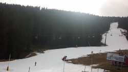 Sjezdovka Pařezovka, lanovka CineStar Express