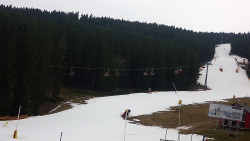 Sjezdovka Pařezovka, lanovka CineStar Express