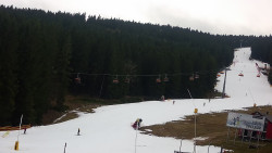 Sjezdovka Pařezovka, lanovka CineStar Express