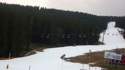 Sjezdovka Pařezovka, lanovka CineStar Express