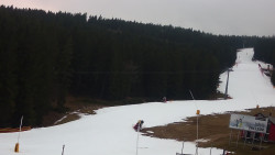 Sjezdovka Pařezovka, lanovka CineStar Express