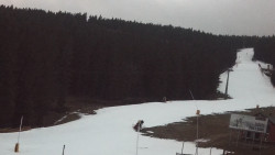 Sjezdovka Pařezovka, lanovka CineStar Express