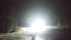 Sjezdovka Pařezovka, lanovka CineStar Express