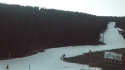 Sjezdovka Pařezovka, lanovka CineStar Express