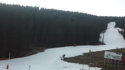 Sjezdovka Pařezovka, lanovka CineStar Express