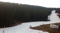 Sjezdovka Pařezovka, lanovka CineStar Express