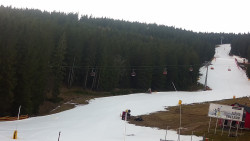 Sjezdovka Pařezovka, lanovka CineStar Express