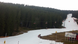 Sjezdovka Pařezovka, lanovka CineStar Express