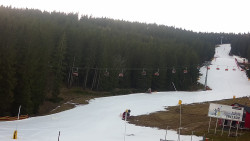 Sjezdovka Pařezovka, lanovka CineStar Express