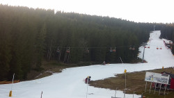 Sjezdovka Pařezovka, lanovka CineStar Express