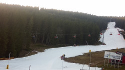 Sjezdovka Pařezovka, lanovka CineStar Express