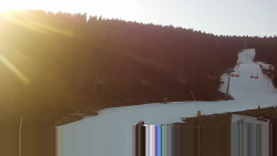 Sjezdovka Pařezovka, lanovka CineStar Express