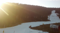 Sjezdovka Pařezovka, lanovka CineStar Express