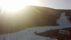 Sjezdovka Pařezovka, lanovka CineStar Express