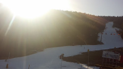 Sjezdovka Pařezovka, lanovka CineStar Express