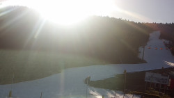 Sjezdovka Pařezovka, lanovka CineStar Express