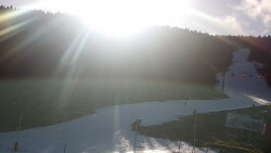 Sjezdovka Pařezovka, lanovka CineStar Express