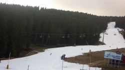 Sjezdovka Pařezovka, lanovka CineStar Express