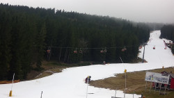 Sjezdovka Pařezovka, lanovka CineStar Express