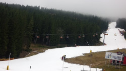 Sjezdovka Pařezovka, lanovka CineStar Express