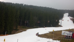 Sjezdovka Pařezovka, lanovka CineStar Express