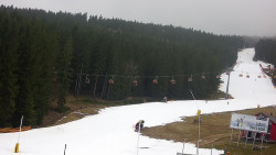 Sjezdovka Pařezovka, lanovka CineStar Express