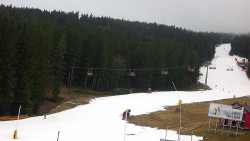 Sjezdovka Pařezovka, lanovka CineStar Express