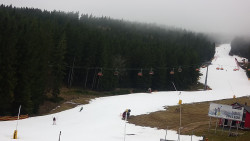 Sjezdovka Pařezovka, lanovka CineStar Express