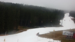 Sjezdovka Pařezovka, lanovka CineStar Express