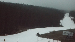 Sjezdovka Pařezovka, lanovka CineStar Express