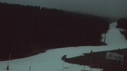 Sjezdovka Pařezovka, lanovka CineStar Express