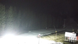 Sjezdovka Pařezovka, lanovka CineStar Express