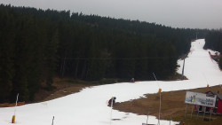 Sjezdovka Pařezovka, lanovka CineStar Express