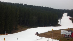 Sjezdovka Pařezovka, lanovka CineStar Express