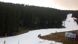 Sjezdovka Pařezovka, lanovka CineStar Express