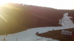 Sjezdovka Pařezovka, lanovka CineStar Express