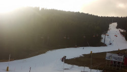 Sjezdovka Pařezovka, lanovka CineStar Express