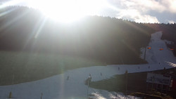 Sjezdovka Pařezovka, lanovka CineStar Express