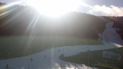 Sjezdovka Pařezovka, lanovka CineStar Express