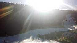 Sjezdovka Pařezovka, lanovka CineStar Express